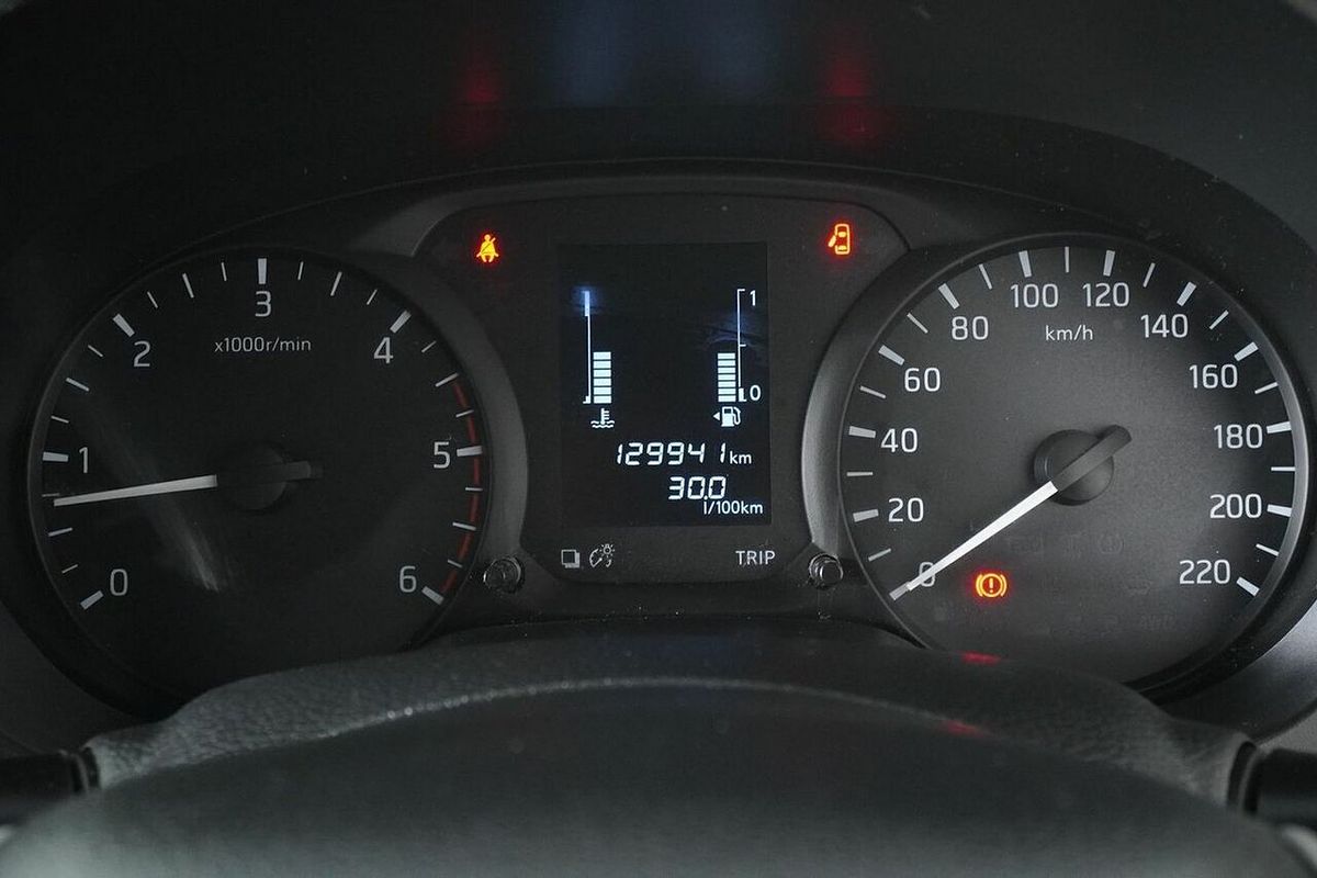 2016 Nissan Navara RX (4x2) D23 Series II Rear Wheel Drive