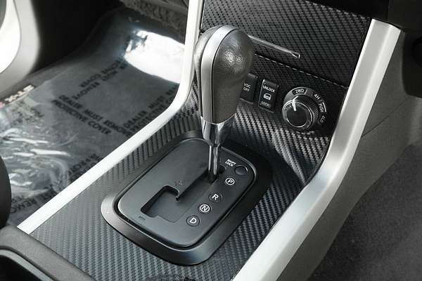 2013 Nissan Navara ST-X 550 (4x4) D40 MY12 4X4