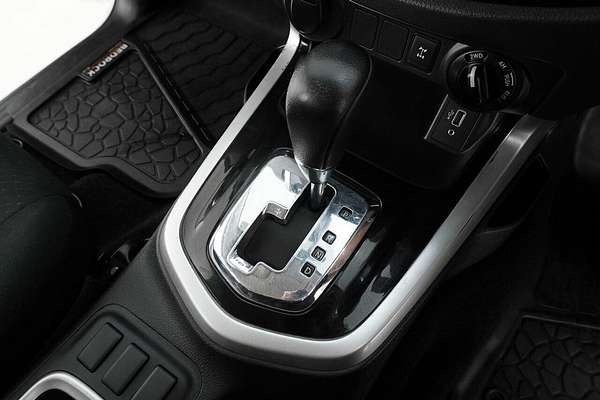 2020 Nissan Navara ST (4x4) D23 Series 4 MY20 4X4