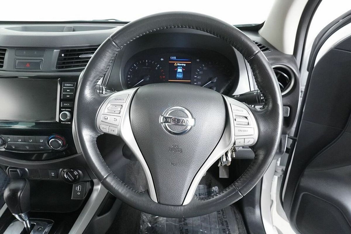 2019 Nissan Navara ST (4x4) D23 Series 4 MY19 4X4