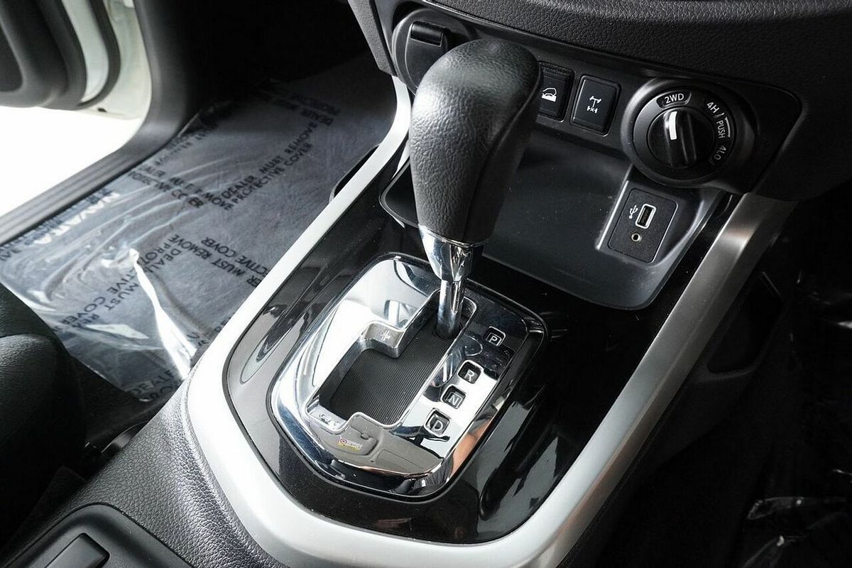2020 Nissan Navara ST-X (4x4) D23 Series 4 MY20 4X4