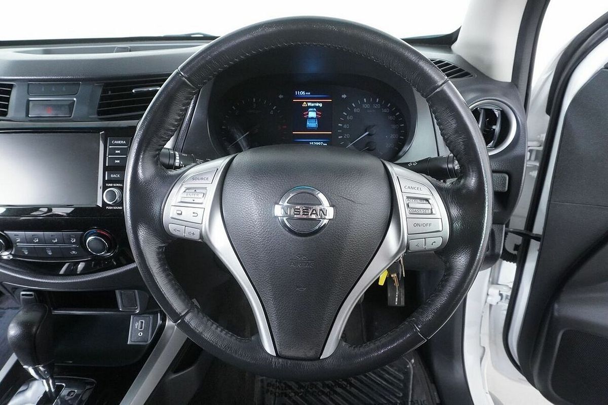 2019 Nissan Navara ST (4x2) D23 Series 4 MY20 4x2