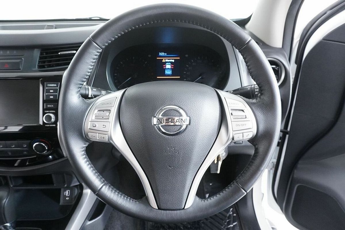 2019 Nissan Navara ST (4x2) D23 Series 4 MY20 4x2