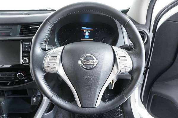2019 Nissan Navara ST (4x2) D23 Series 4 MY20 4x2