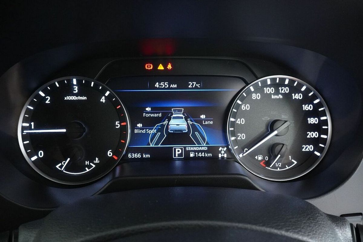2023 Nissan Navara ST (4x4) D23 MY23 4X4