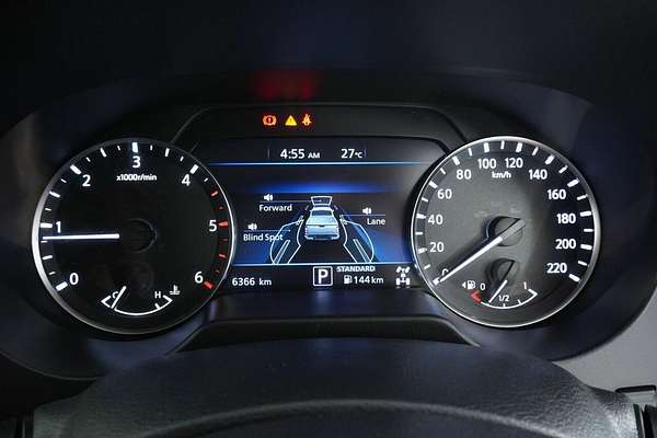 2023 Nissan Navara ST (4x4) D23 MY23 4X4