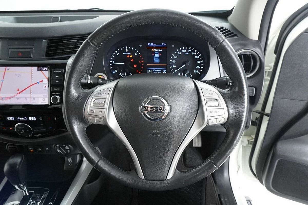 2020 Nissan Navara ST-X (4x4) (Leather Trim) D23 Series 4 MY20 4X4