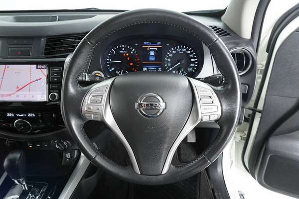 2020 Nissan Navara ST-X (4x4) (Leather Trim) D23 Series 4 MY20 4X4
