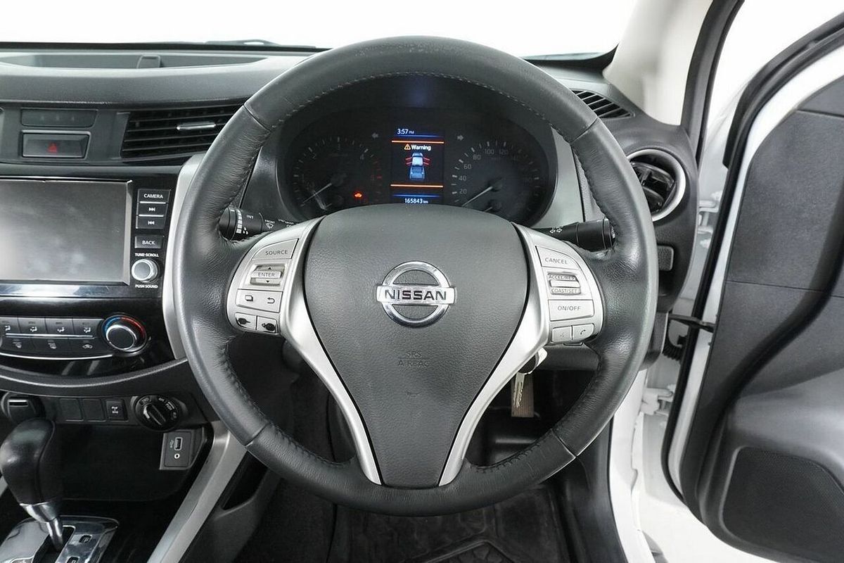 2020 Nissan Navara ST (4x4) D23 Series 4 MY20 4X4
