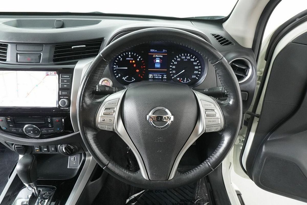 2020 Nissan Navara ST-X (4x4) D23 Series 4 MY20 4X4