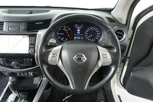 2020 Nissan Navara ST-X (4x4) D23 Series 4 MY20 4X4