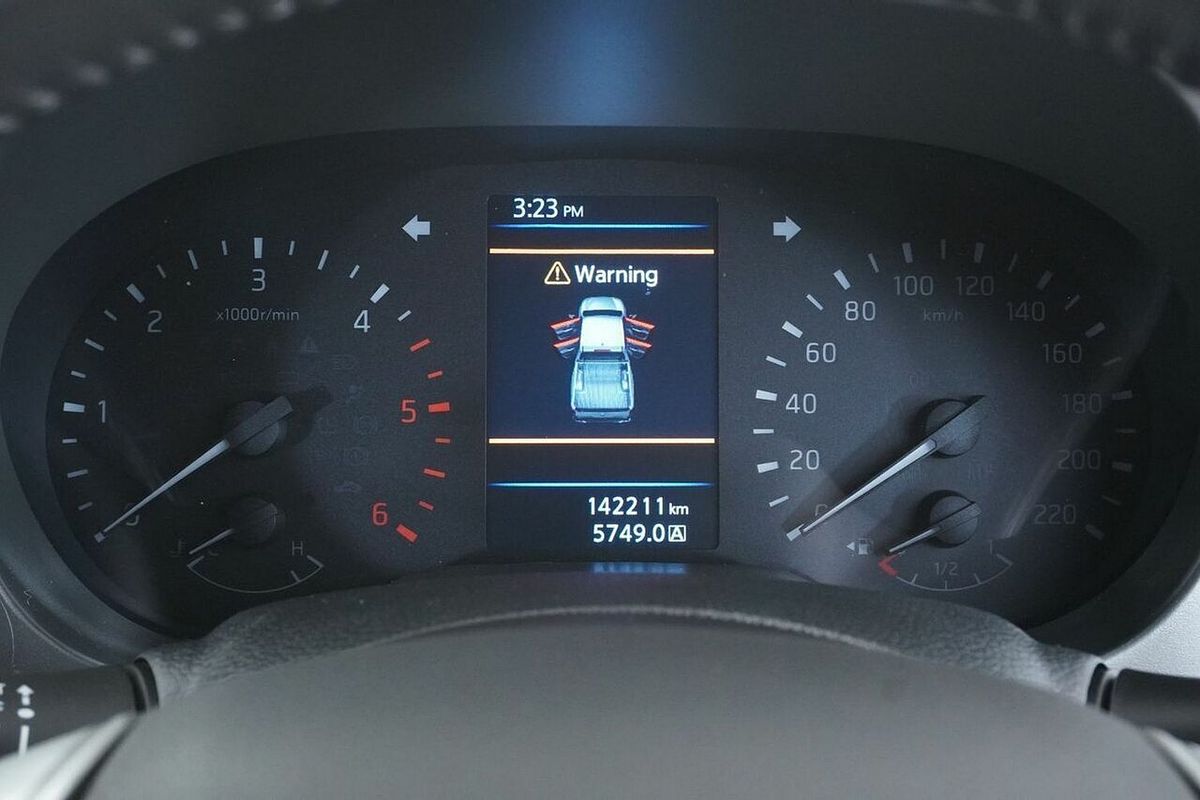 2019 Nissan Navara ST (4x2) D23 Series 4 MY20 4x2
