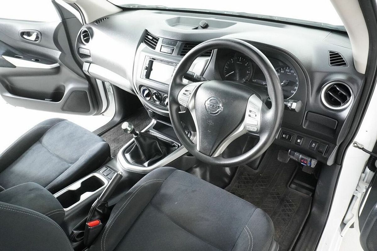 2016 Nissan Navara RX (4x2) D23 Series II Rear Wheel Drive