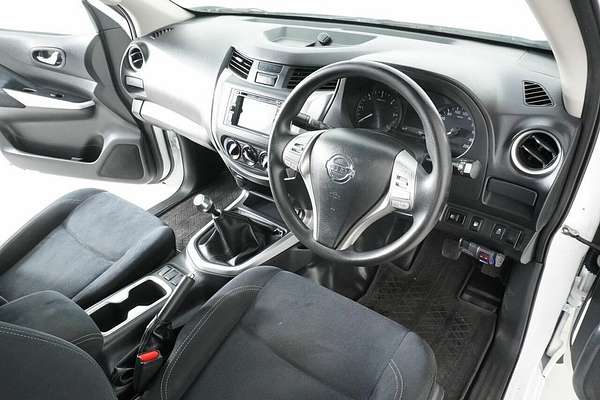 2016 Nissan Navara RX (4x2) D23 Series II Rear Wheel Drive