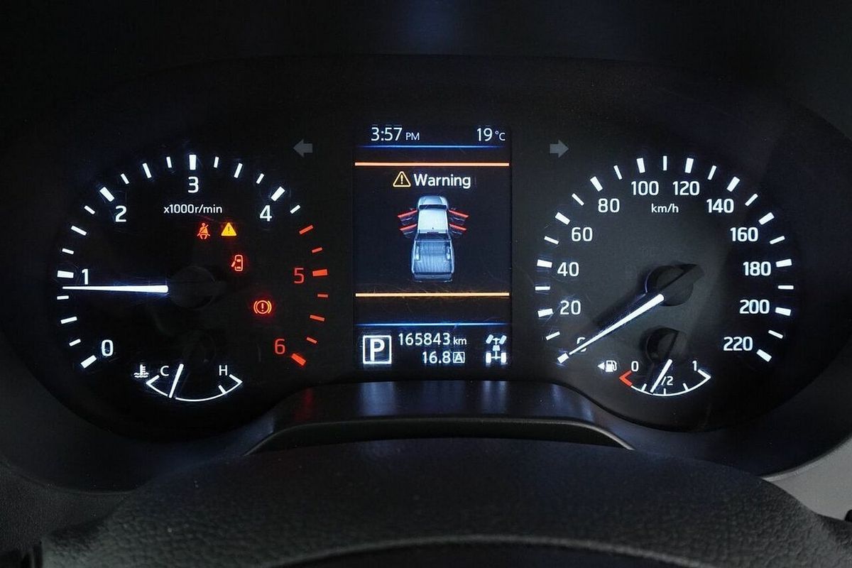 2020 Nissan Navara ST (4x4) D23 Series 4 MY20 4X4