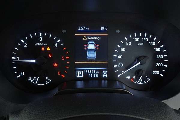 2020 Nissan Navara ST (4x4) D23 Series 4 MY20 4X4