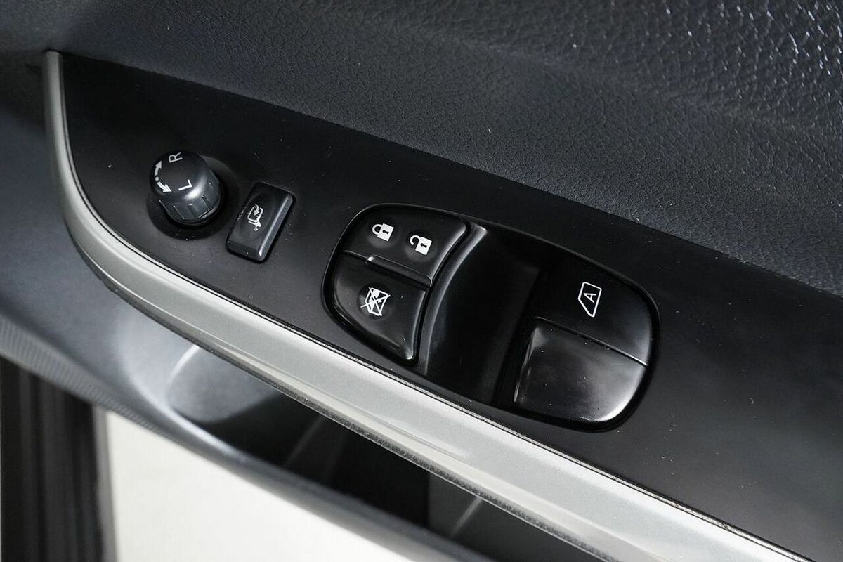 2019 Nissan Navara ST (4x4) D23 Series 4 MY19 4X4