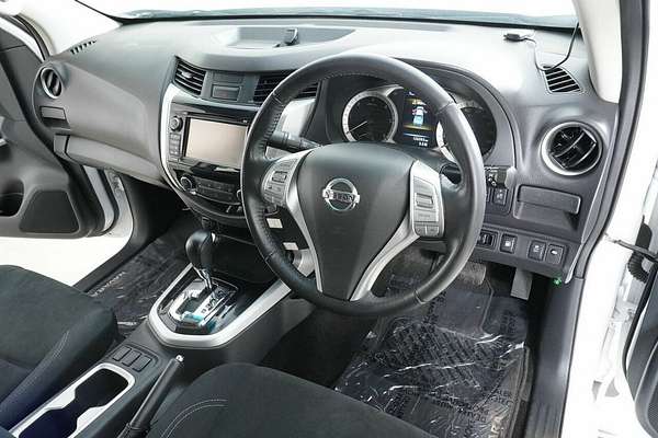 2019 Nissan Navara ST (4x2) (5Yr) D23 Series III MY18 4x2