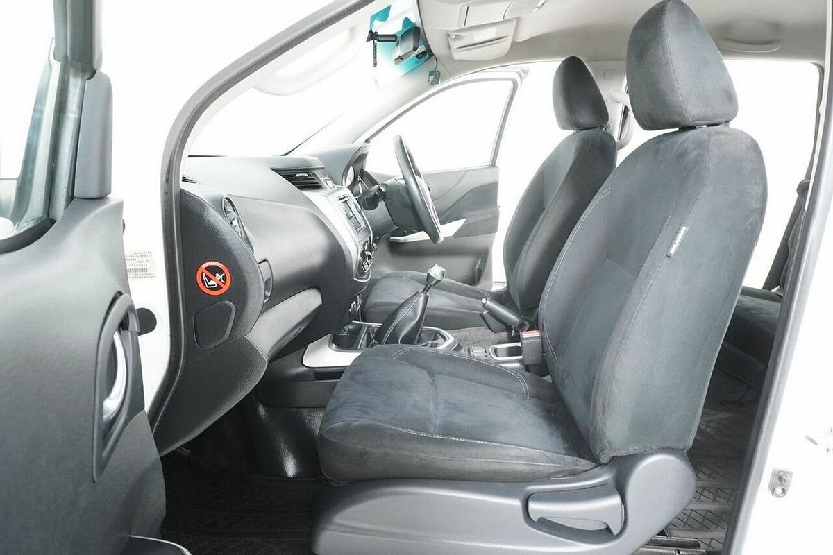 2016 Nissan Navara RX (4x2) D23 Series II Rear Wheel Drive