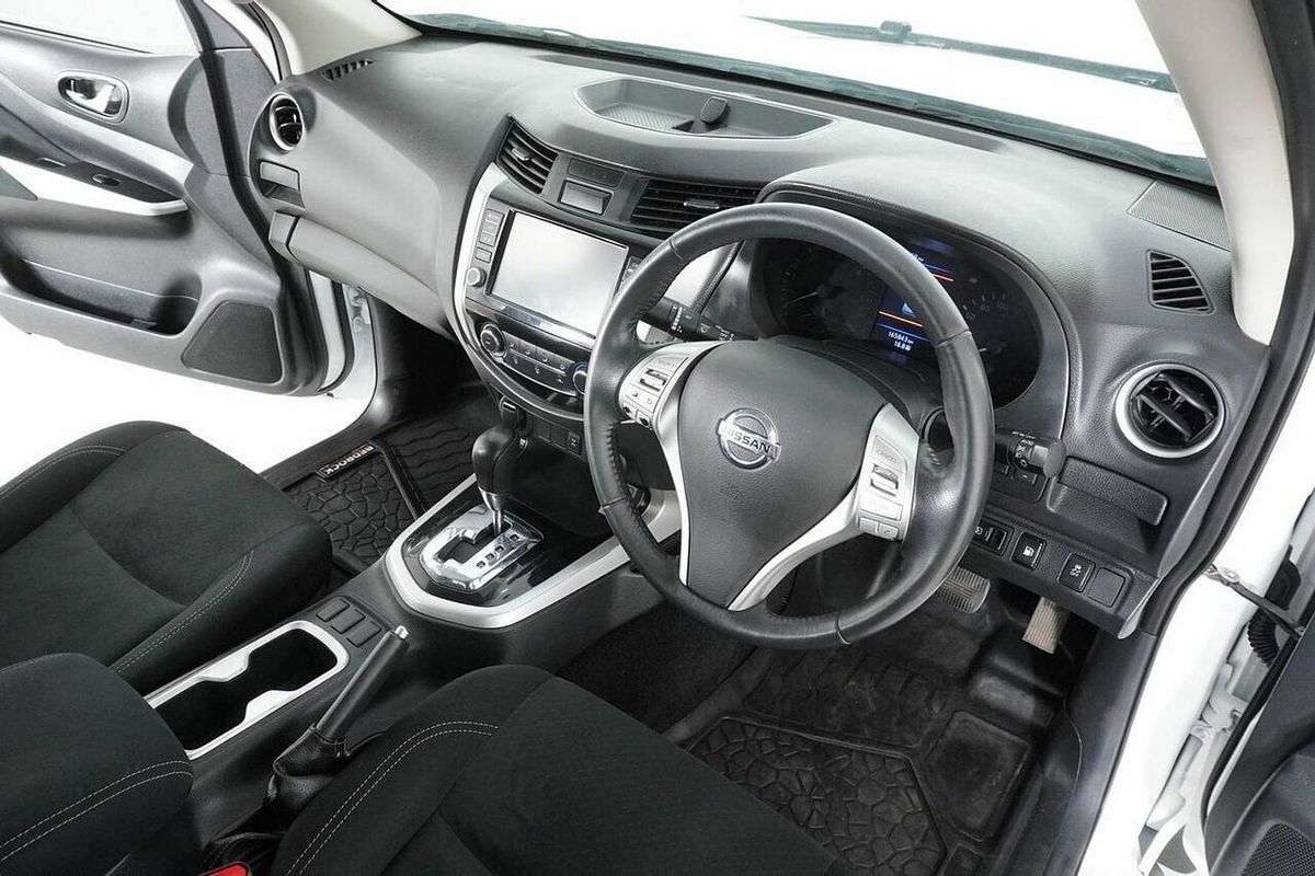 2020 Nissan Navara ST (4x4) D23 Series 4 MY20 4X4