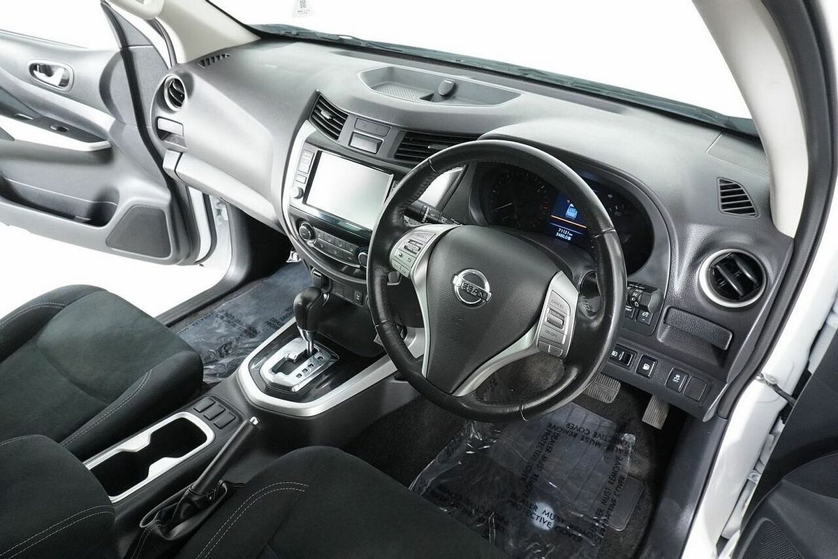 2019 Nissan Navara ST (4x4) D23 Series 4 MY19 4X4