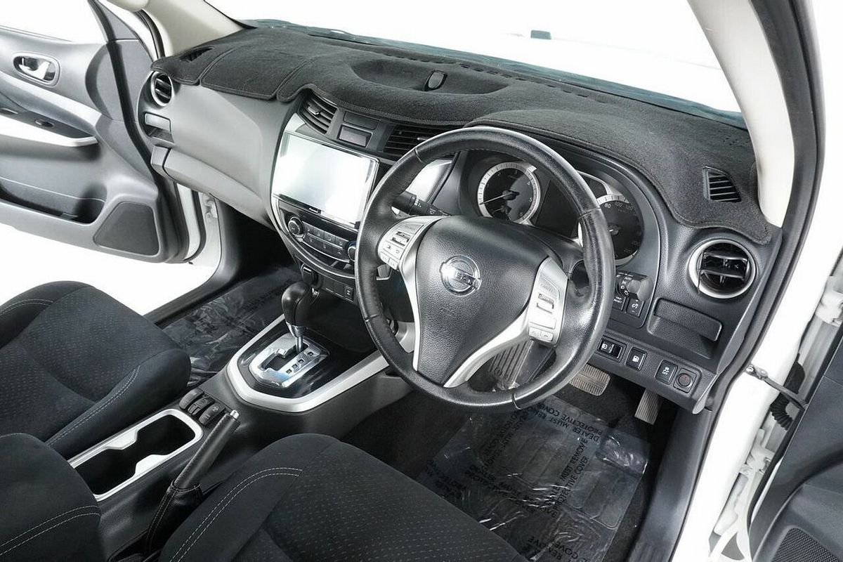 2015 Nissan Navara ST (4x4) NP300 D23 4X4