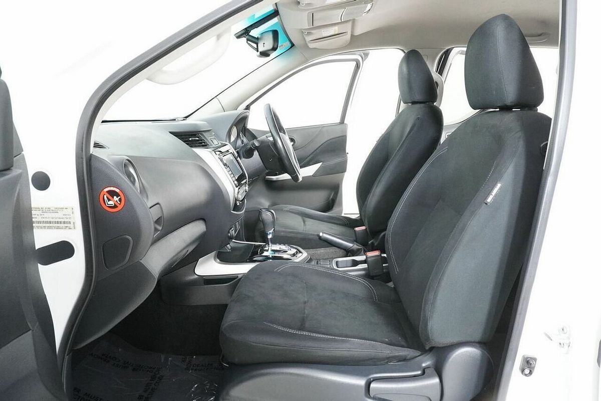 2019 Nissan Navara ST (4x2) (5Yr) D23 Series III MY18 4x2