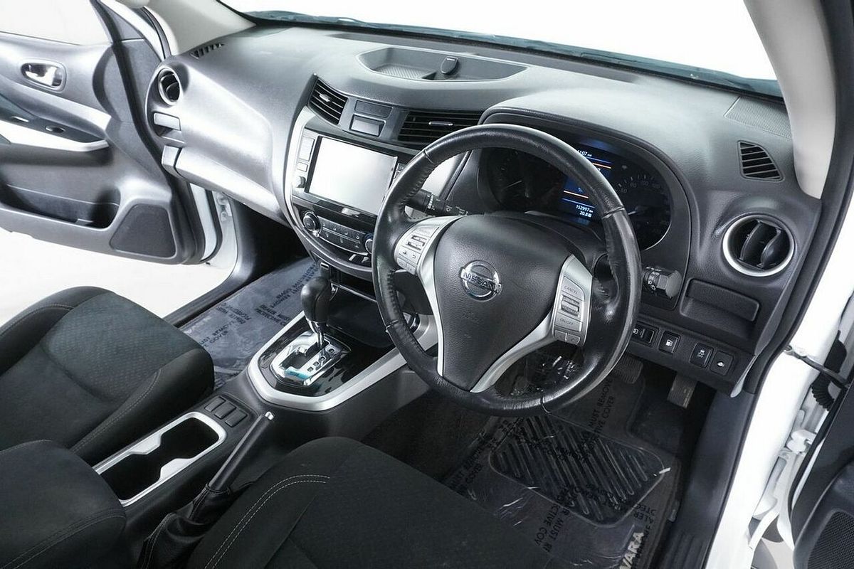 2019 Nissan Navara ST (4x2) D23 Series 4 MY20 4x2