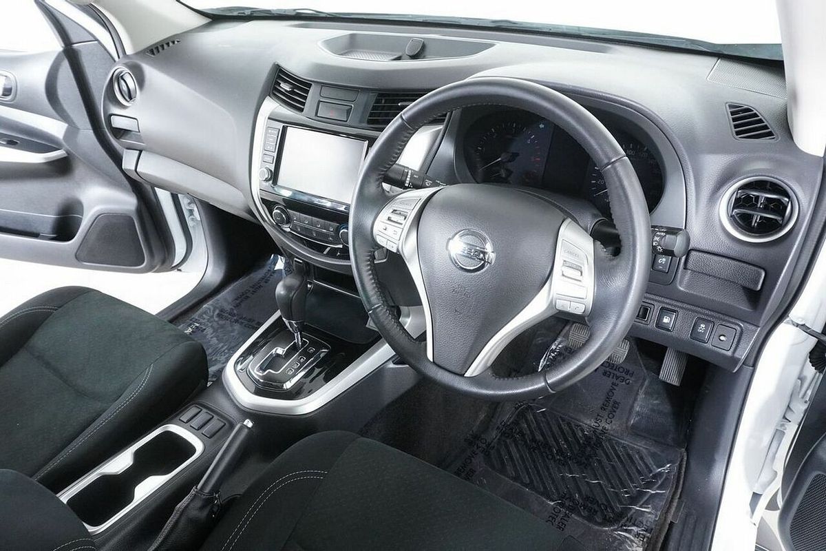 2019 Nissan Navara ST (4x2) D23 Series 4 MY20 4x2