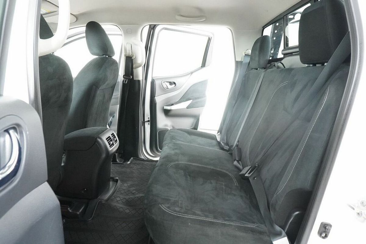 2016 Nissan Navara RX (4x2) D23 Series II Rear Wheel Drive