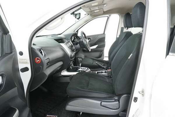 2020 Nissan Navara ST (4x4) D23 Series 4 MY20 4X4