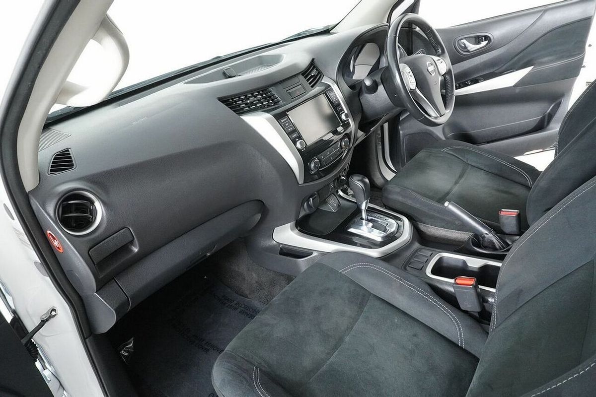 2019 Nissan Navara ST (4x4) D23 Series 4 MY19 4X4