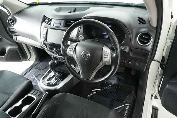 2020 Nissan Navara ST-X (4x4) D23 Series 4 MY20 4X4