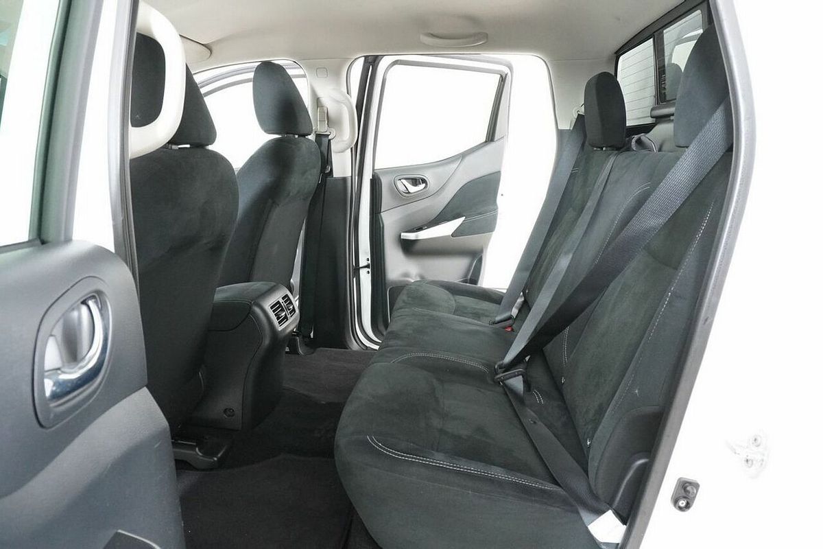 2019 Nissan Navara ST (4x2) (5Yr) D23 Series III MY18 4x2