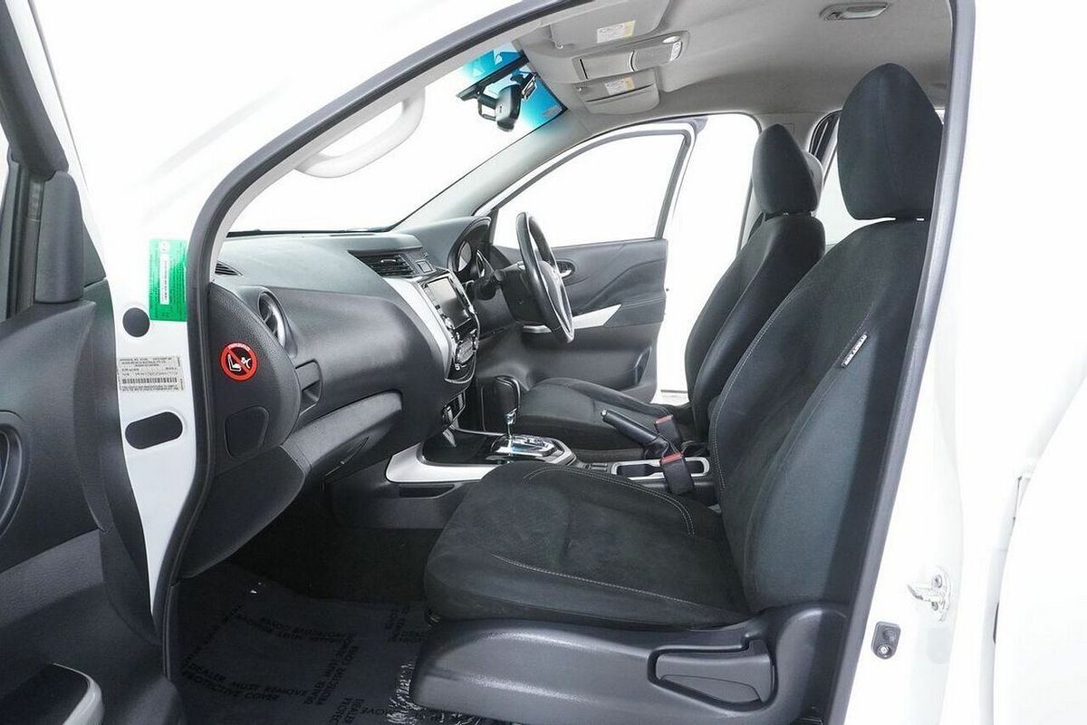 2019 Nissan Navara ST (4x2) D23 Series 4 MY20 4x2