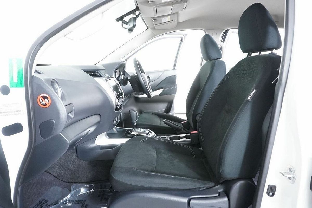 2019 Nissan Navara ST (4x2) D23 Series 4 MY20 4x2