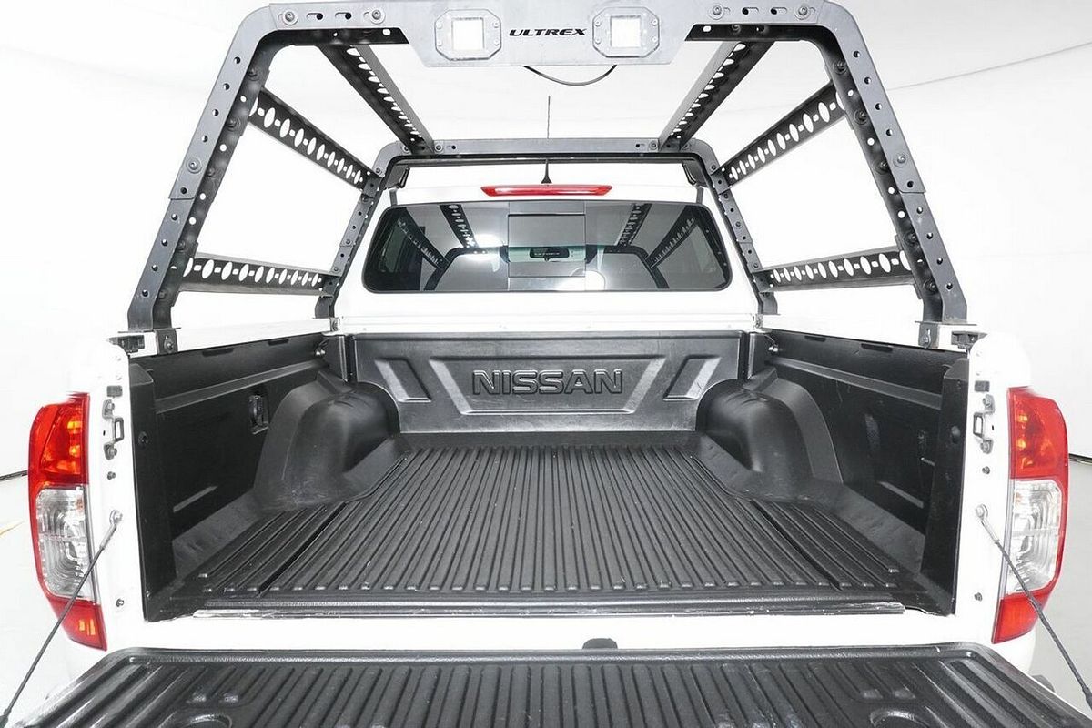 2016 Nissan Navara RX (4x2) D23 Series II Rear Wheel Drive