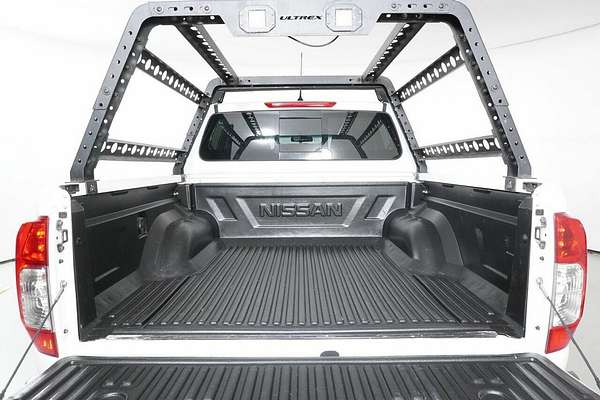 2016 Nissan Navara RX (4x2) D23 Series II Rear Wheel Drive