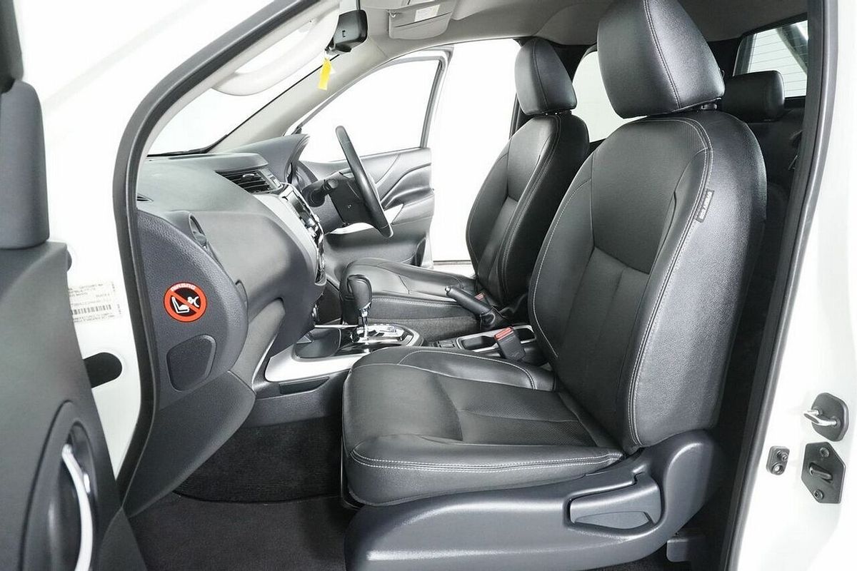2020 Nissan Navara ST-X (4x4) (Leather Trim) D23 Series 4 MY20 4X4
