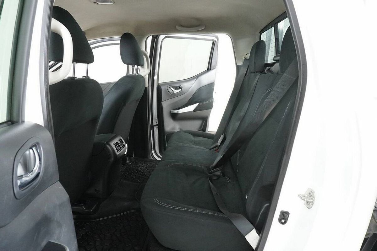 2020 Nissan Navara ST (4x4) D23 Series 4 MY20 4X4