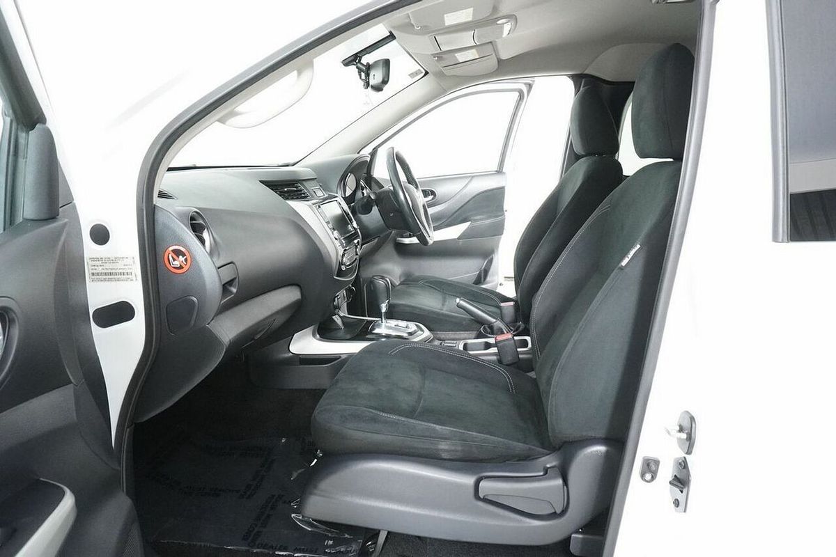 2019 Nissan Navara ST (4x4) D23 Series 4 MY19 4X4