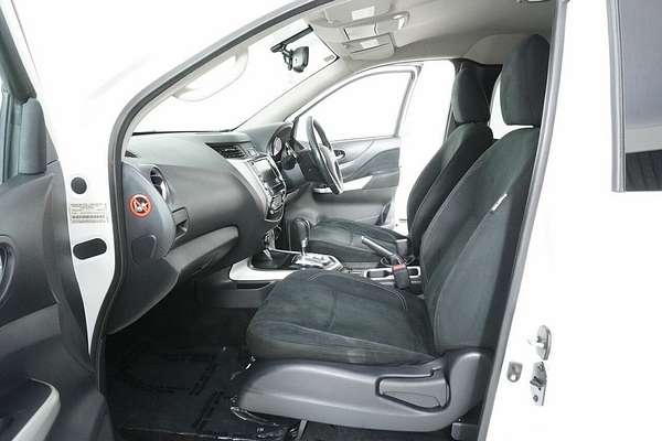 2019 Nissan Navara ST (4x4) D23 Series 4 MY19 4X4