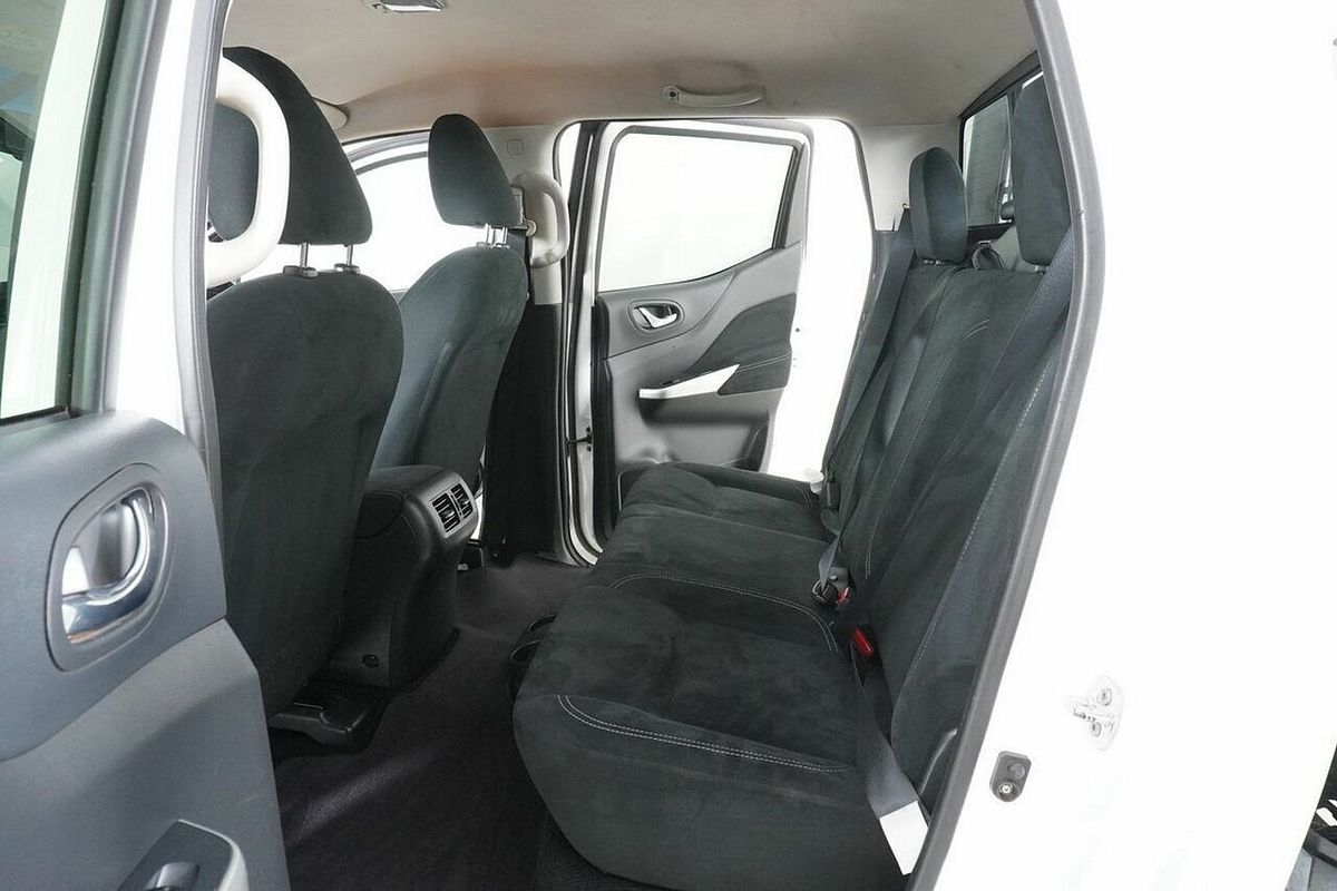 2015 Nissan Navara ST (4x4) NP300 D23 4X4
