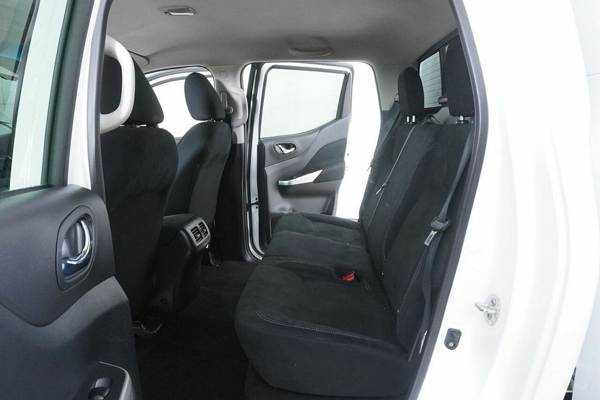 2019 Nissan Navara ST (4x2) D23 Series 4 MY20 4x2