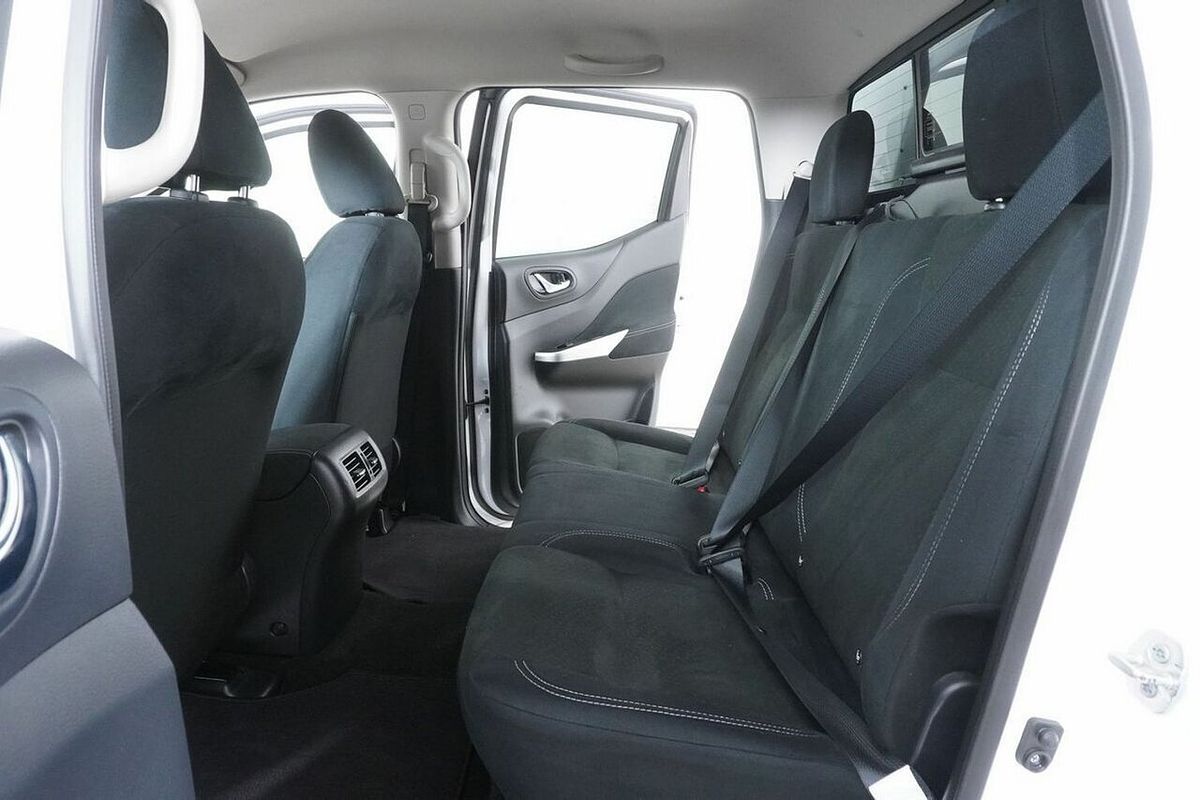2019 Nissan Navara ST (4x2) D23 Series 4 MY20 4x2