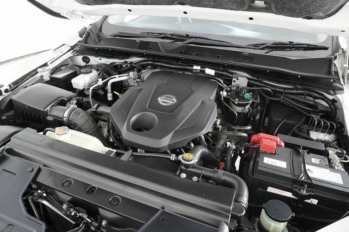 2016 Nissan Navara RX (4x2) D23 Series II Rear Wheel Drive