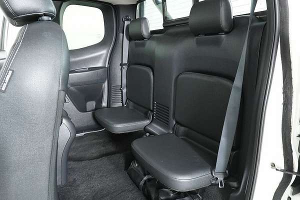 2020 Nissan Navara ST-X (4x4) (Leather Trim) D23 Series 4 MY20 4X4