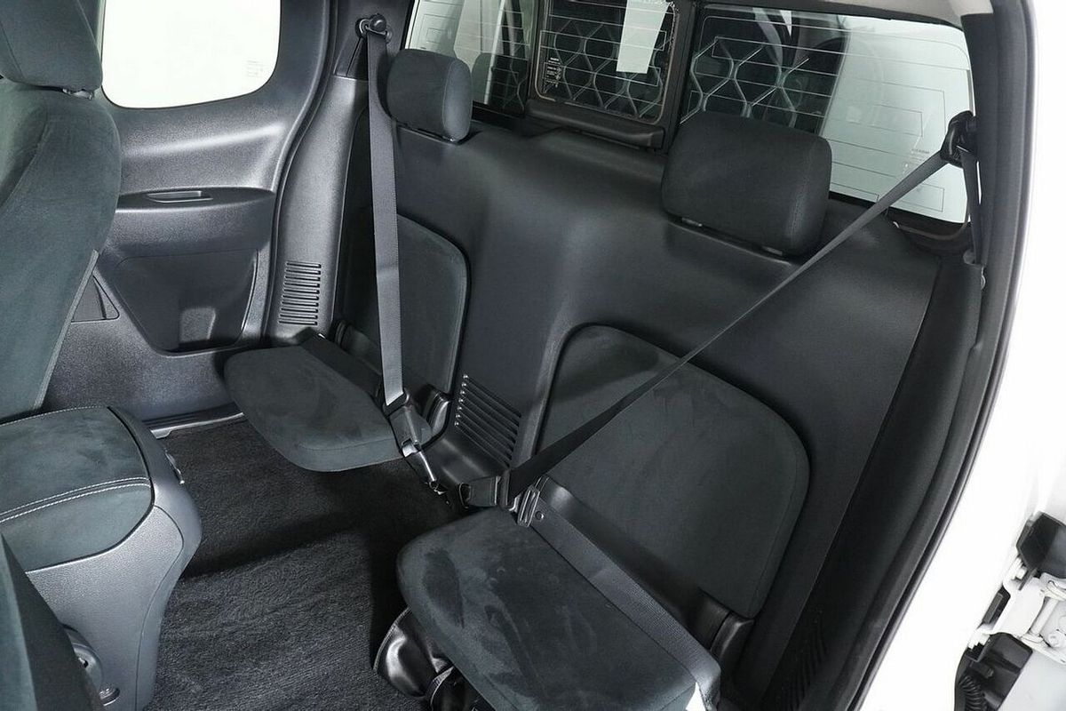 2019 Nissan Navara ST (4x4) D23 Series 4 MY19 4X4