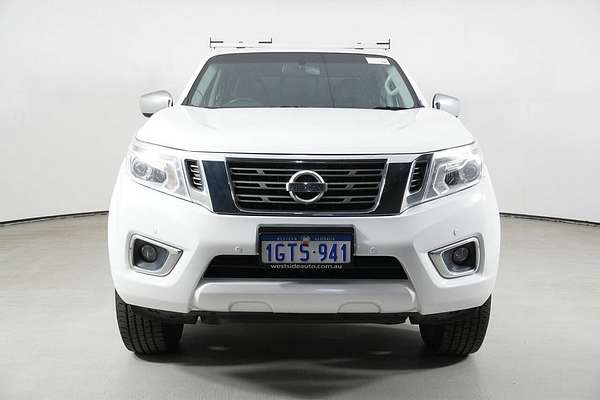 2019 Nissan Navara ST (4x2) (5Yr) D23 Series III MY18 4x2