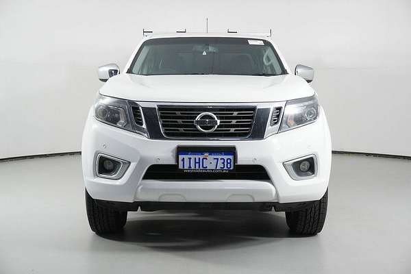 2019 Nissan Navara ST (4x2) D23 Series 4 MY20 4x2